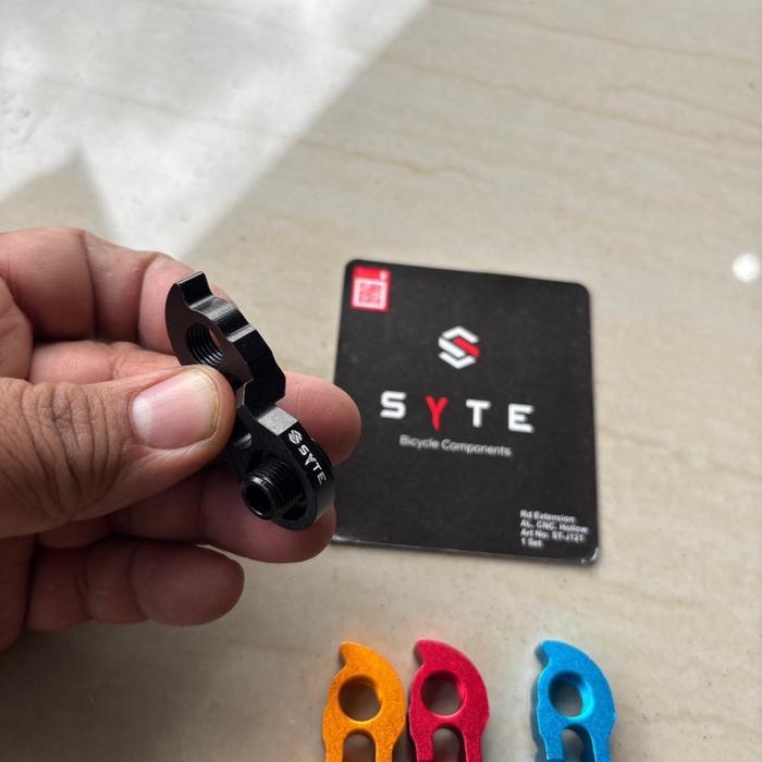 Murah Anting rd extension goatlink gotling gotlink syte model panjang sepeda mtb lipat federal rb