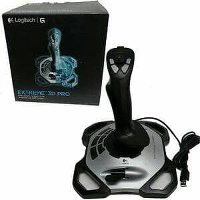 Joystick Logitech Extreme 3D Pro