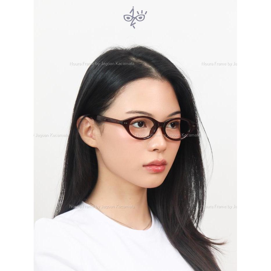 Jagoan Kacamata - Noura Frame