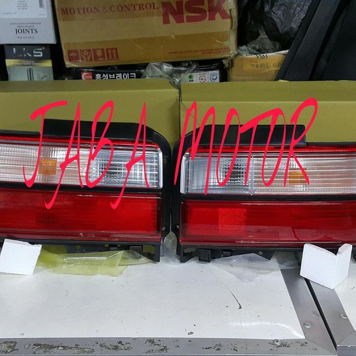 Ready Stop lamp corolla great-Lampu stop corolla great set Rh Lh