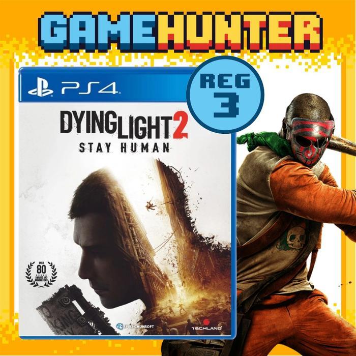 PS4 Dying Light 2 Stay Human