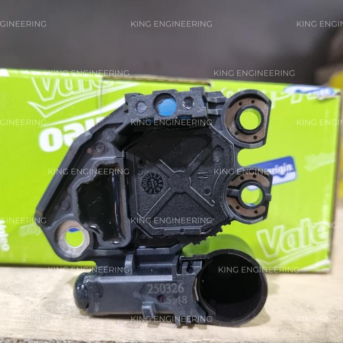 IC ALTERNATOR FORD FIESTA ECOSPORT ORIGINAL VALEO