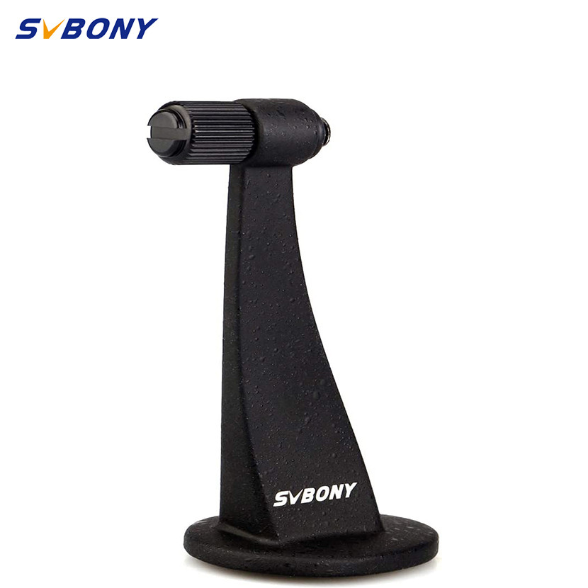 BELI SEKARANG SVBONY SV111 Binocular Tripod Adapter Metal Tripod Bracket Mount Holder for Connecting