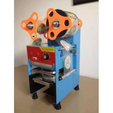 Mesin cup sealer Otomatis
