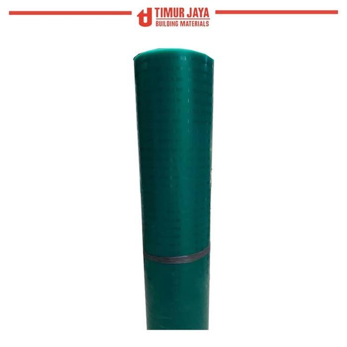 Plastik Tutup Pagar Fiber Plat Meteran Model Minimalis