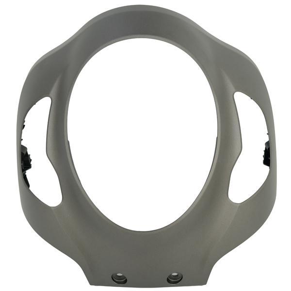 DISKON Cover Tng Depan Brown Honda Scoopy K2F 64301K2FN00ZK READY STOCK