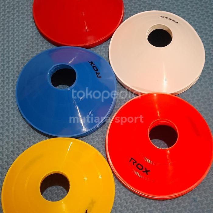 "New" Paling murah... CONE mangkok latihan sepak bola & Futsal