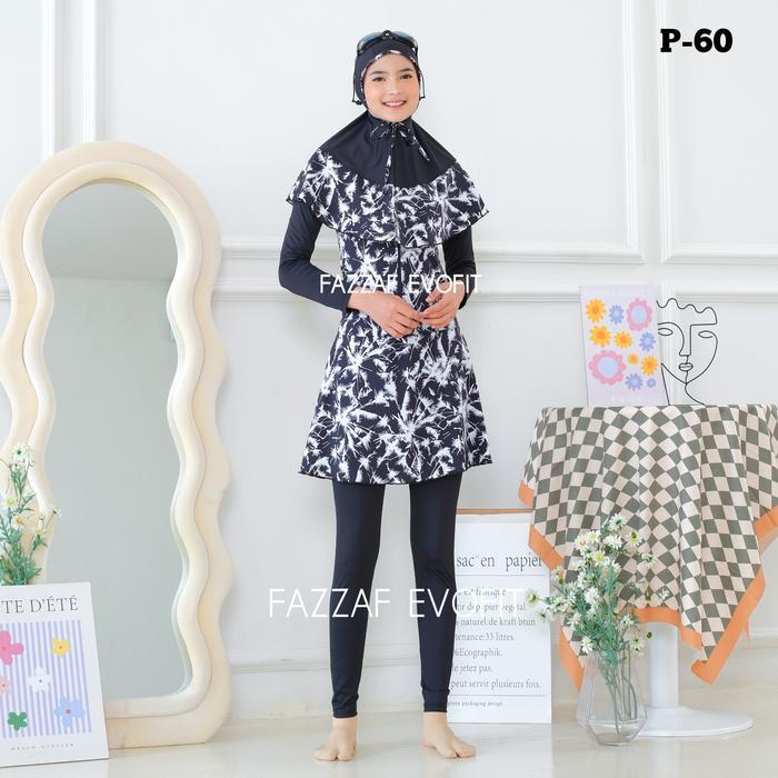 Baju Renang Muslim Baju Renang Muslimah Baju Renang Muslimah Perempuan Baju Renang Muslim Wanita