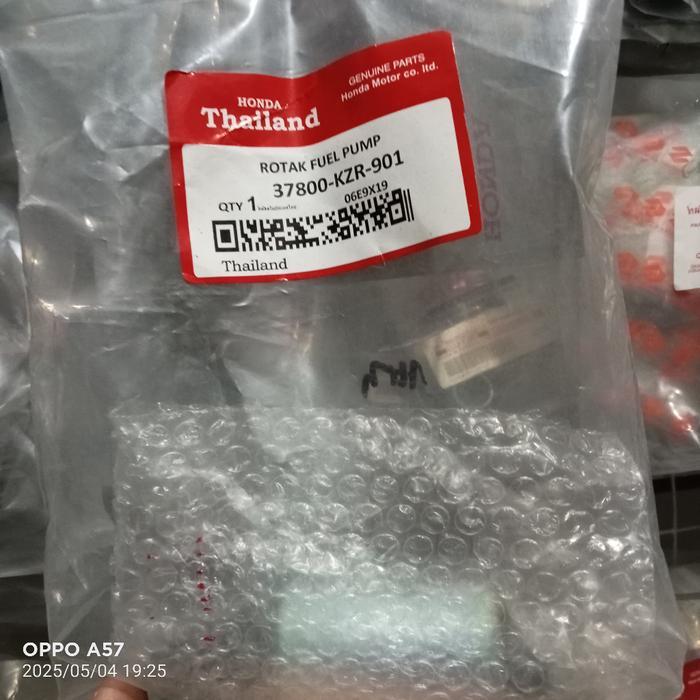 (Thailand) Rotak Kzr Honda Vario 125 Rotak Fuel Pump Kzr Vario 125 Fi Old Th 2012 - 2015 Pompa