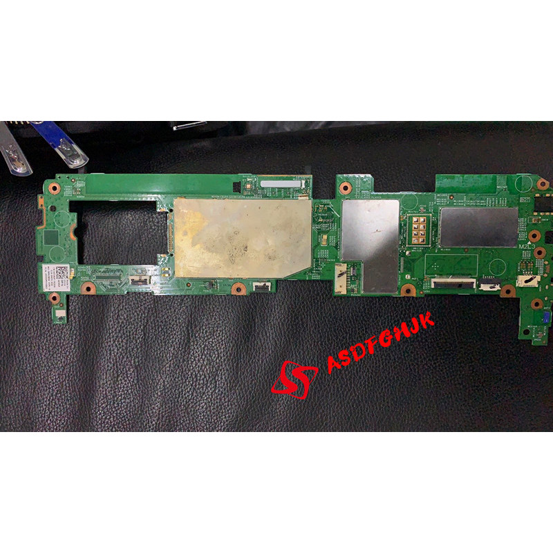 original 06TXVP 6TXVP CN-06TXVP for Dell Venue 10 Pro 5055 Tablet PC MOTHERBOARDWITH Atom z3735f CPU