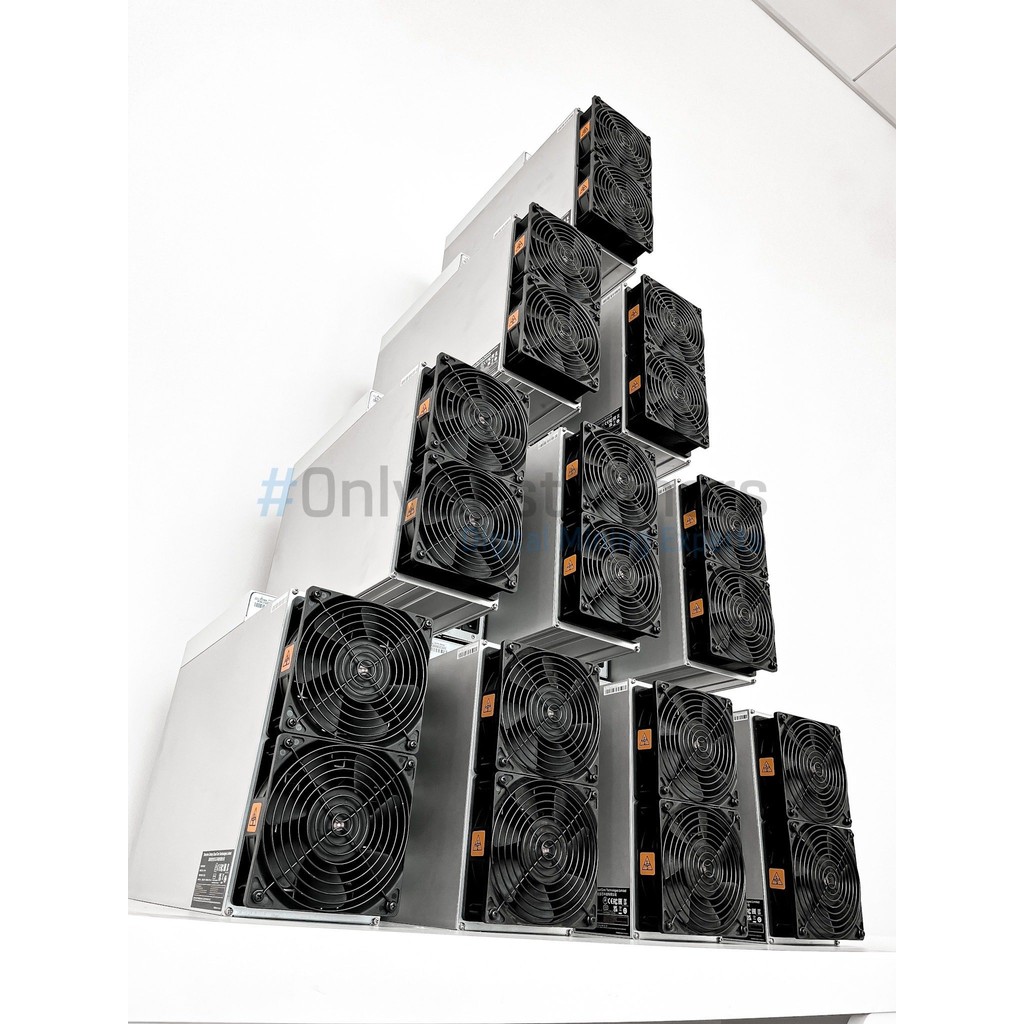 BUY 2 GET 1 FREE New In Stock Bitmain Antminer Z15 Pro 840KH 2780W