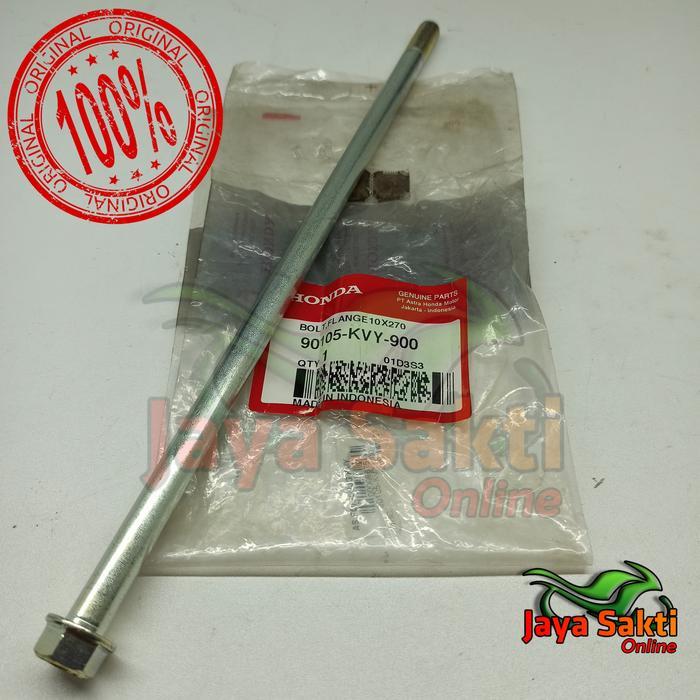 AS FORK PANJANG BEAT SPACY KARBU ASLI HONDA