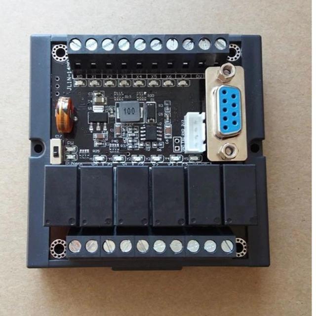 Fx1N-14Mr Jl1N Plc Din Rail Mounting