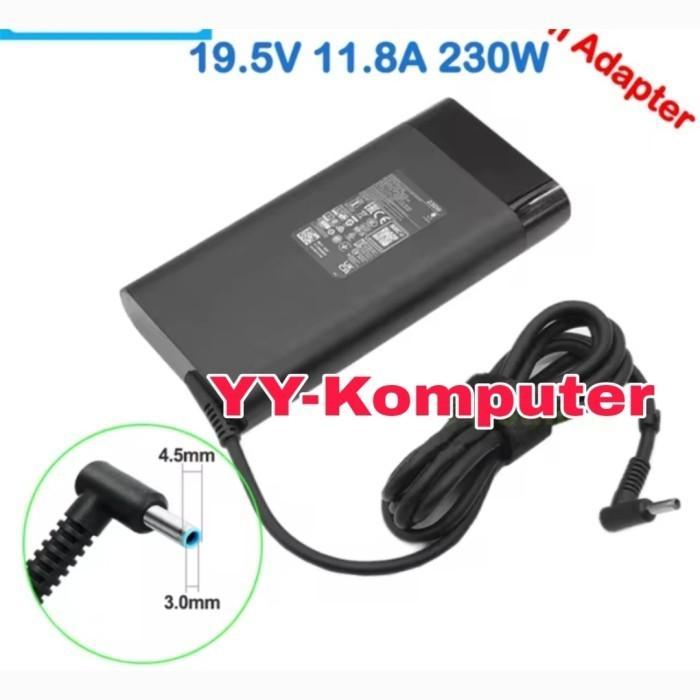 Adaptor Charger Laptop HP Victus Gaming 16 16-s0009AX 16-s0010AX 16-s0047AX 16-r0017TX 16-r0052TX