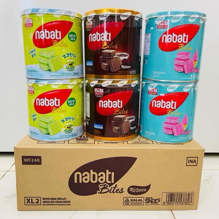 NABATI KALENG 1 DUS ISI 6