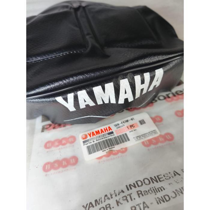 Lapisan Kulit Sadel Jok Vega R Old Ygp 5Er-F470F-00