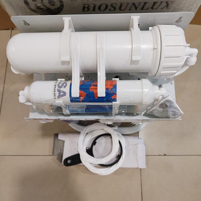 Mesin RO UK 400 GPD/Reverse Osmosis UK 400 GPD 6 Step
