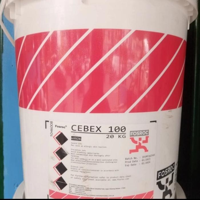 Cebex 100 Fosroc Gouting
