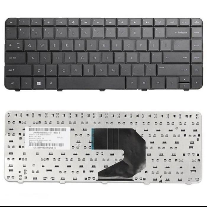 Keyboard Laptop HP Compaq Presario CQ43, HP Compaq Presario CQ57 ORI