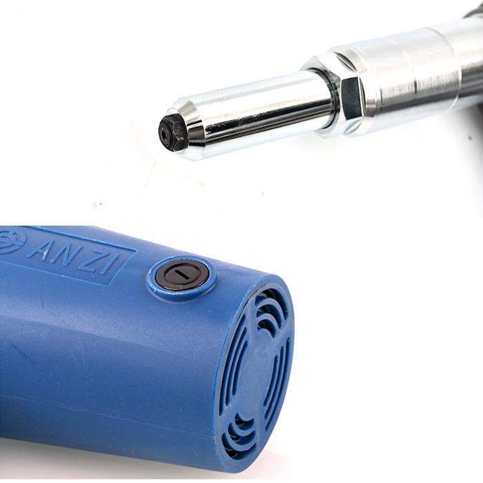 220V HIGH QUALITY ELECTRICITY RIVETER GUN ELECTRIC GUN 7000N ELECTRIC NAIL GUN 400W SUITABLE FOR