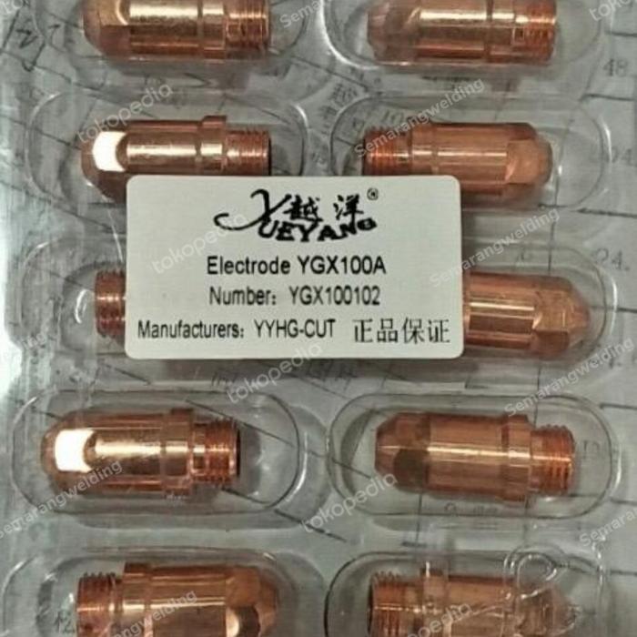 New electrode YGX100 yueyang