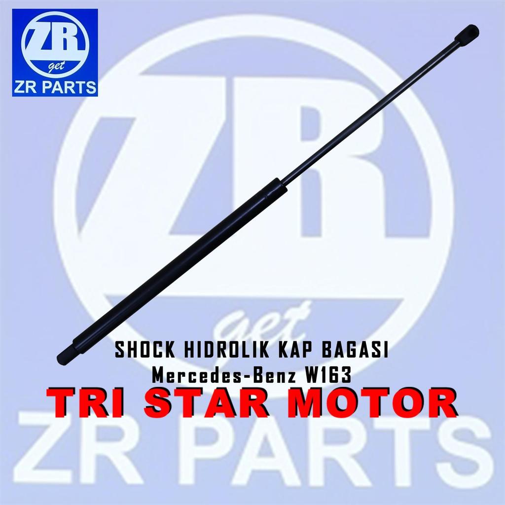 Shock Hidrolik Kap Bagasi Mercedes Benz W163 Original Quality ZR