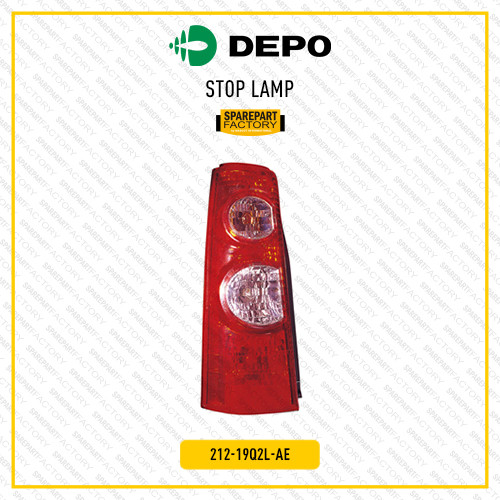 Stop Lamp Lampu Stop Belakang Kiri Avanza/Xenia VVTI 2007 DEPO
