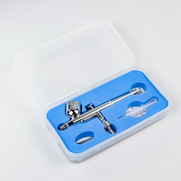 SPRAY GUN ELEKTRIK KOMPRESOR MINI AIR BRUSH COMPRESSOR AIRBRUSH