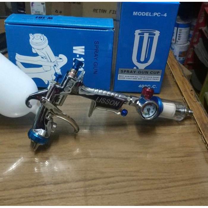 SPRAYGUN W101 LISSON HIGH QUALITY