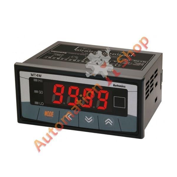 DIGITAL PANEL METER AUTONICS MT4W-AA-4N
