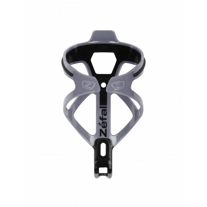 TEMPAT BOTOL MINUM SEPEDA - ZEFAL PULSE B2 BOTTLE CAGE - GREY