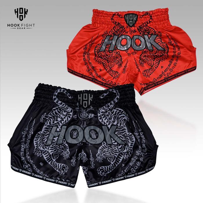 Celana Muay Thai Twins, Celana MuayThai, Muay Thai Shorts CT016