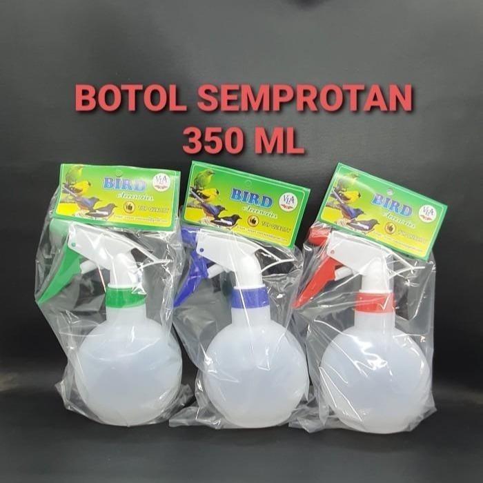 Sprayer Semprotan Bulat / Semprotan Burung dan Tanaman ( 350 ML )
