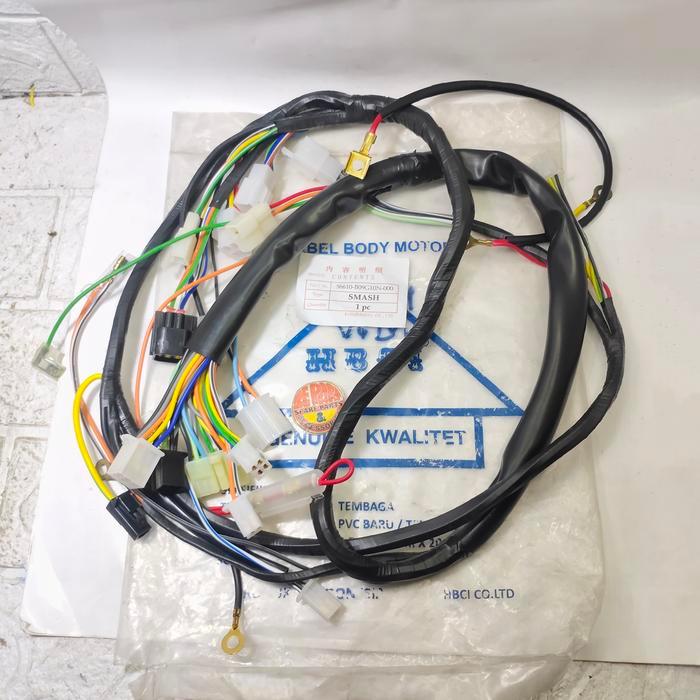 Kabel Body Smash 2003 2006 Kabel Bodi Smash Lama Termurah Langka