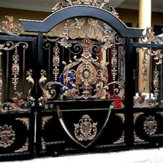 Railing Besi Tempa, Pagar Besi tempa, Besi Tempa Alferon, Besi Tempa Klasik