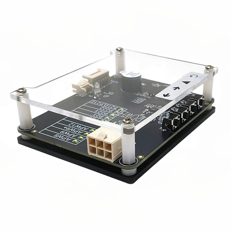 TERBARU Power Supply Output Tester for Whatsminer PSU Output Tester for ASIC Miner Tester-ABVP