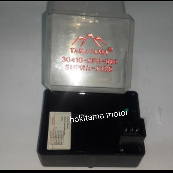 Cdi Kirana Supra X 125 Helm In Karbu Kharisma 125 D Termurah Langka