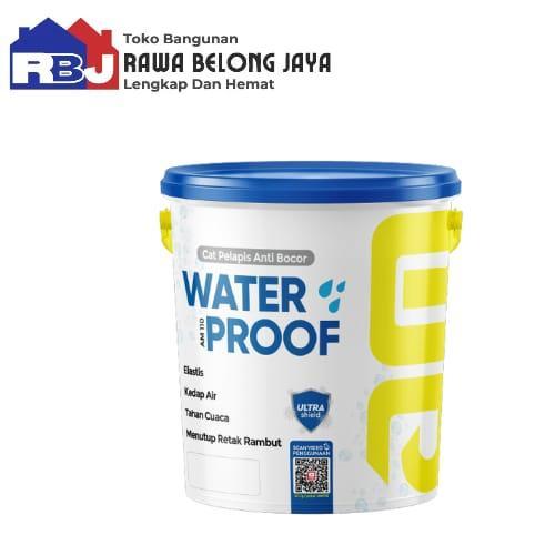 Cat AM 110 Waterproofing Anti Bocor 20KG Pail / Cat Waterproofing AM 110 Pail 20KG - Cat Eksterior