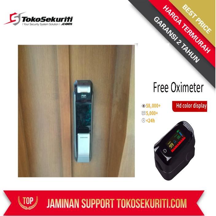 Keunggulan Smart Door Lock System Samsung p718