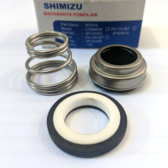 SEAL POMPA JET PUMP SHIMIZU PC503BIT PC-503BIT ASLI
