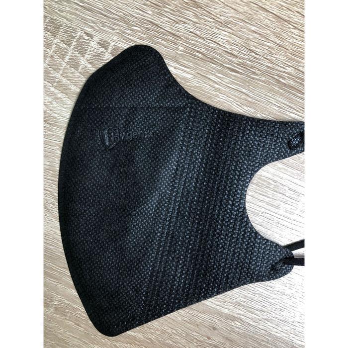 "New" TLSA Masker Hygenix Duckbill Hypoallergenic 3Ply Box isi 50pcs dewasa putih Duckbill Hygenix