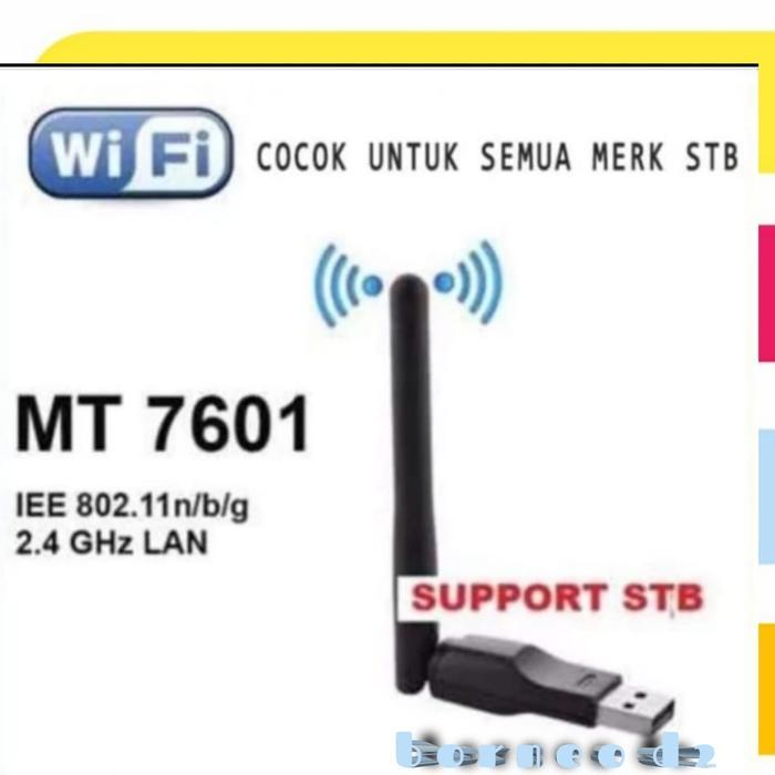 Dongel Wifi Stb Alat Tambahan Untuk Tv