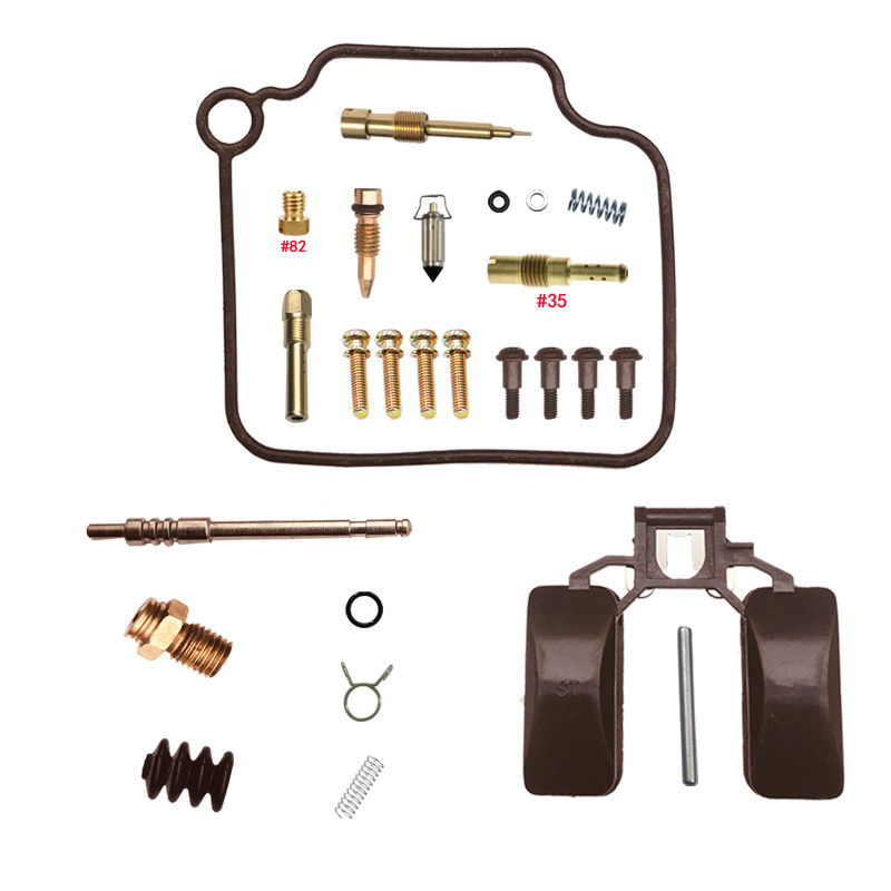 PIAGGIO FLY 4T Carburetor Repair Kit FLY125 FLY150 125cc 150cc Float Carb Parts
