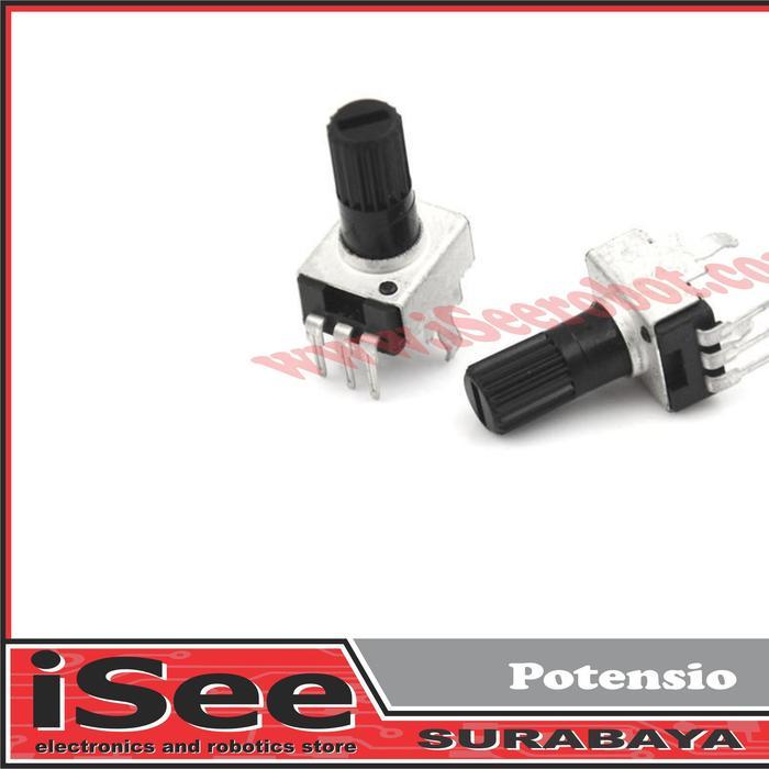 Potensio meter 100K RV09 12.5mm potentiometer RV-09 100 K