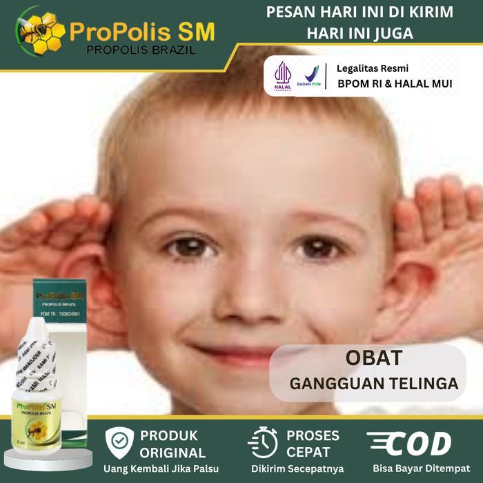 Herbal Tetes Untuk Telinga Budeg, Budeg, Tetes Telinga Budeg, Telinga Tuli, Gangguan Pendengaran,