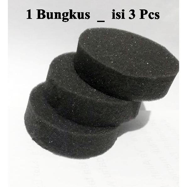 Media Pembatas Sponge Kapas Gabus Penyaring untuk Filter Benning Jumbo / zernii gabus busa