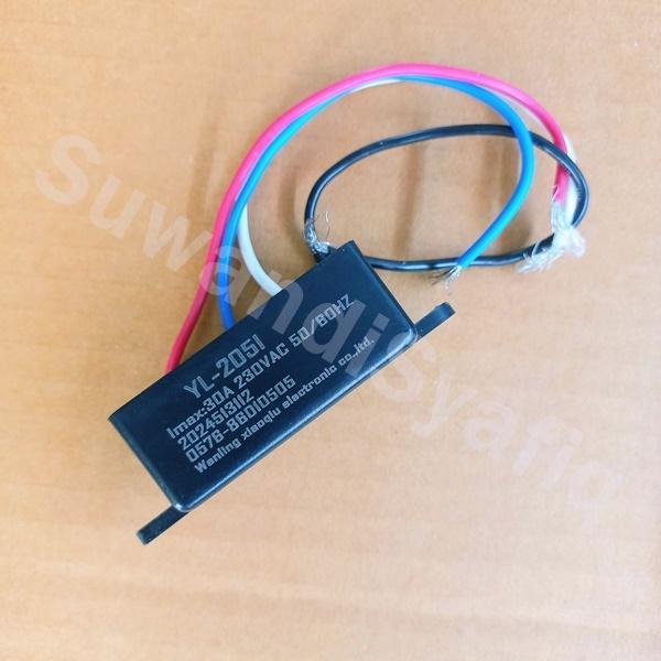 Centrifugal Switch Electric Dinamo Recs 220V