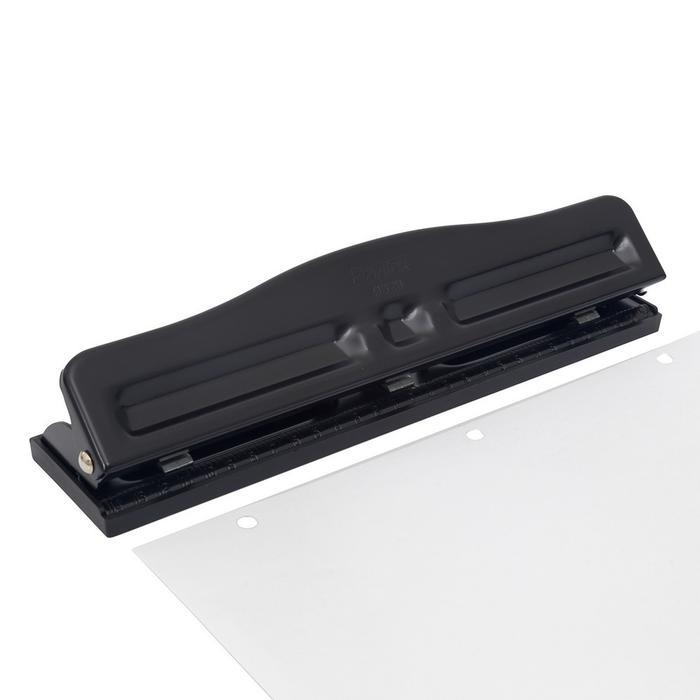 BANTEX PERFORATOR 3 HOLES BLACK 9329 10