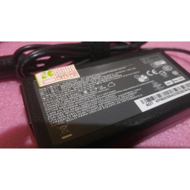 adaptor charger acer switch alpha 12 ori