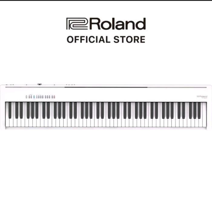 Roland FP-30X Digital Piano (White) fp30x fp-30 fp30 Roland Original